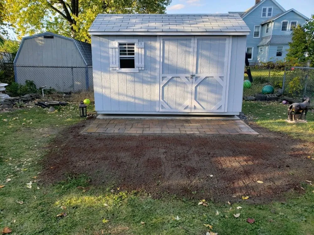 Custom garden landscaping experts serving Elmira, NY - Yard Wolves Landscaping