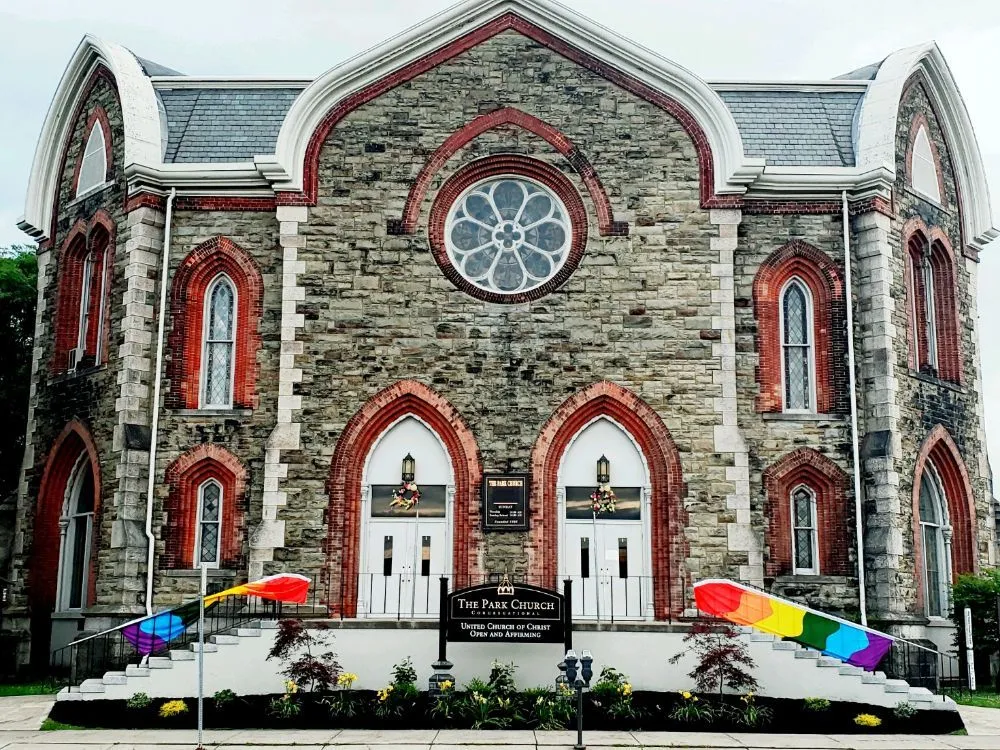 Professional garden landscaping in Elmira, NY by Yard Wolves Landscaping