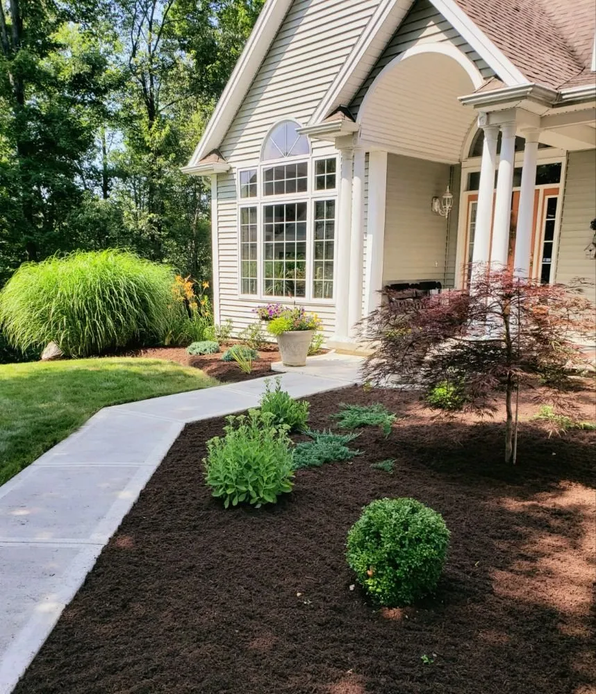 Reliable residential landscaping for outdoor upgrades in Elmira, NY by Yard Wolves Landscaping