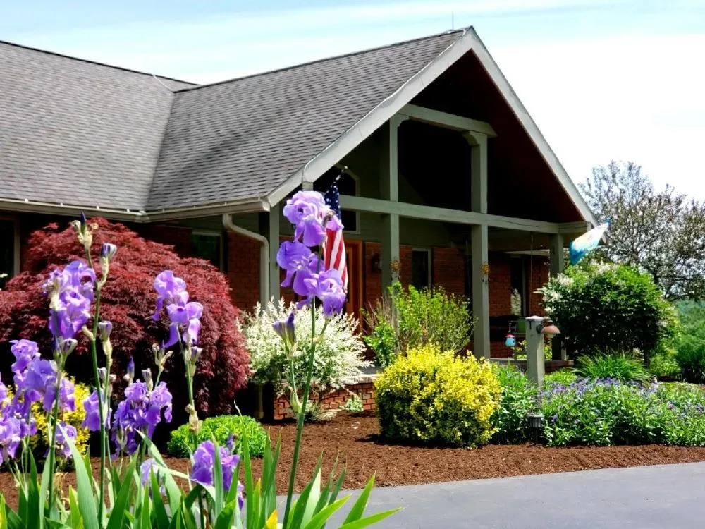 Professional landscape design for beautiful yards across Elmira, NY - Yard Wolves Landscaping