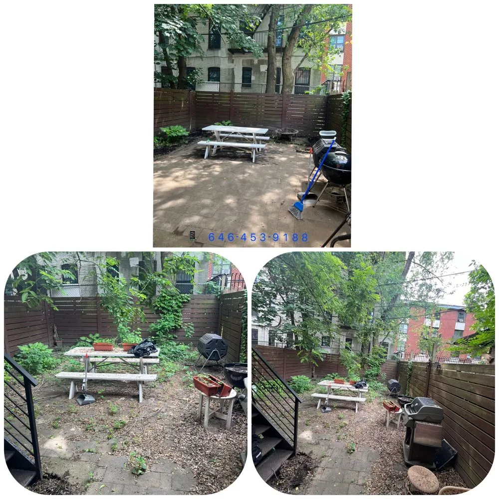 Expert outdoor landscaping experts serving Jersey City, NJ - Yard Work & Cleanings