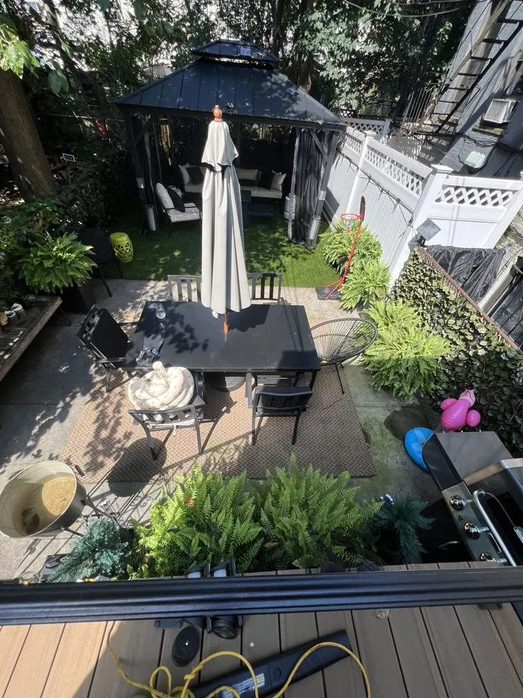 Local landscape design for residential properties across Jersey City, NJ - Yard Work & Cleanings