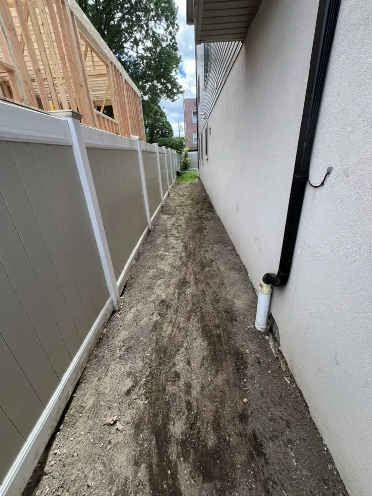 Expert lawn mowing service in Jersey City, NJ by Yard Work & Cleanings