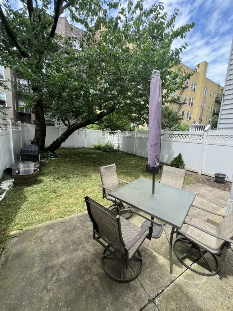 Affordable landscape installation for outdoor upgrades in Jersey City, NJ by Yard Work & Cleanings