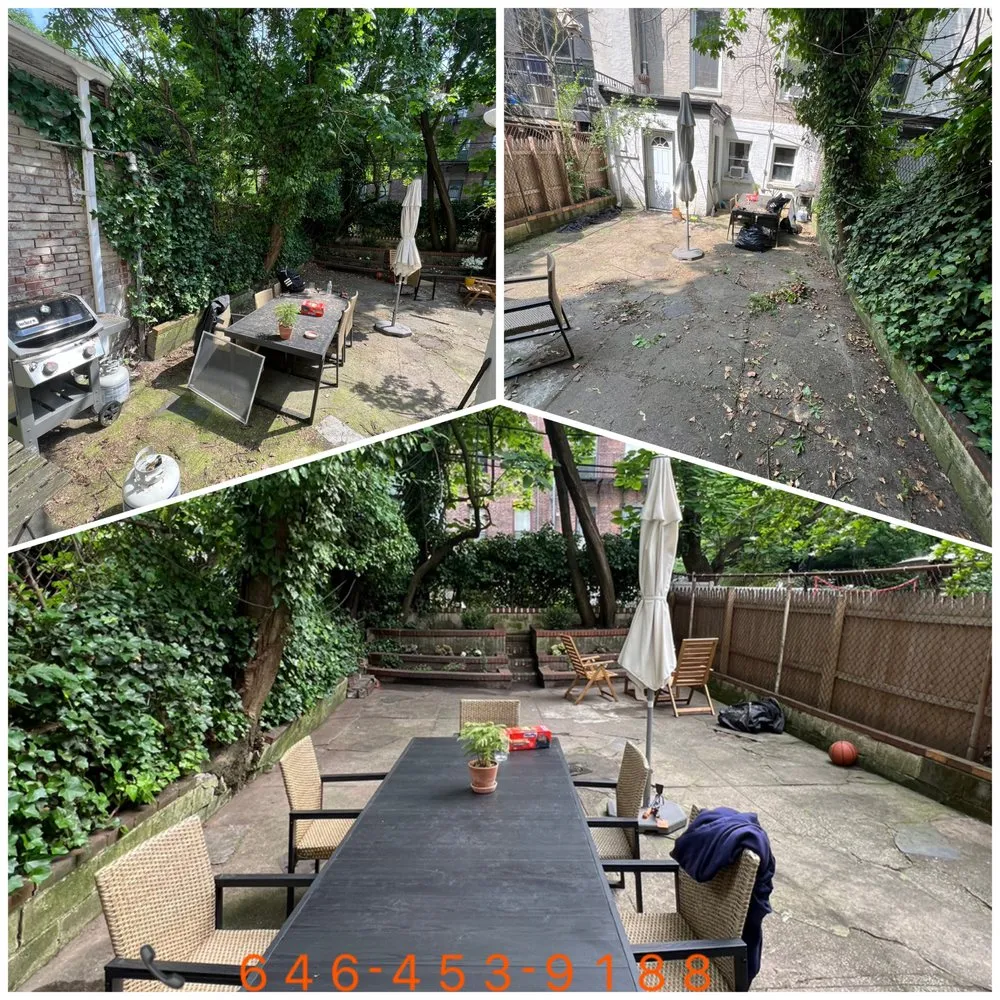 Expert landscaping services for homes across Jersey City, NJ - Yard Work & Cleanings