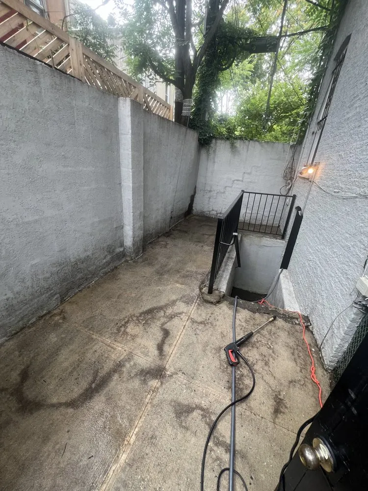 Expert landscaping services for outdoor upgrades in Jersey City, NJ by Yard Work & Cleanings