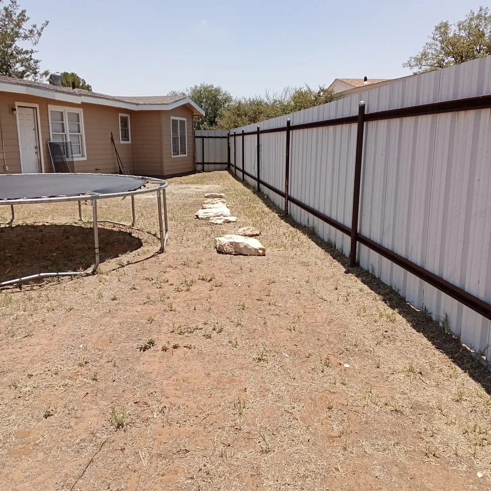 Reliable residential landscaping in Odessa, TX by Yard work by DP