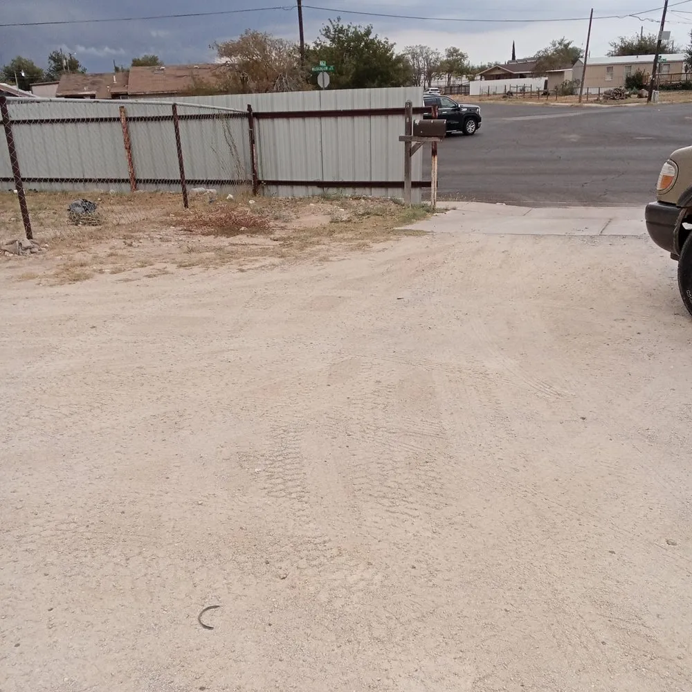 Expert yard cleanup service for outdoor upgrades in Odessa, TX by Yard work by DP