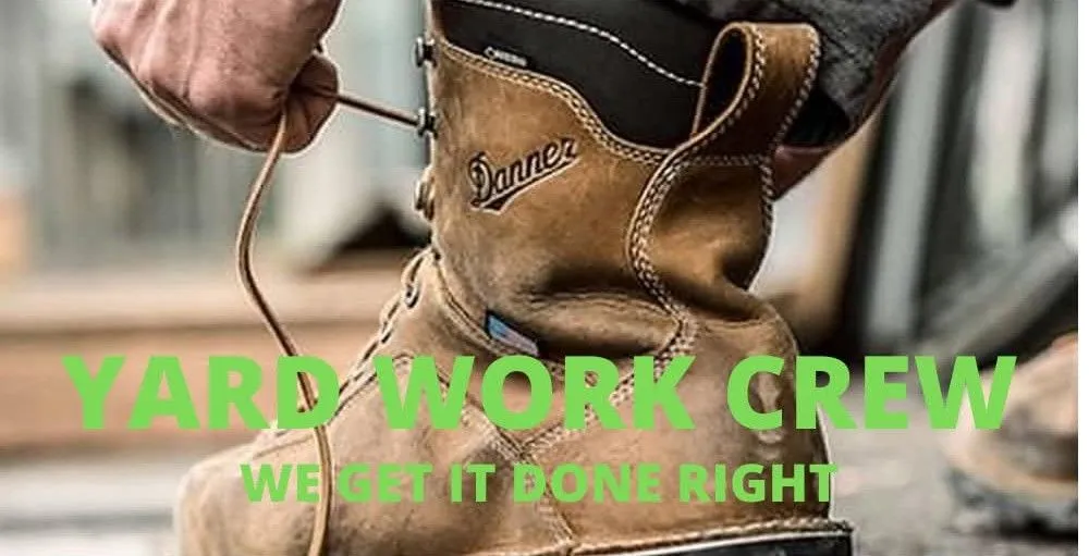 Trusted yard cleanup service experts serving Roy, UT - Yard Work Crew