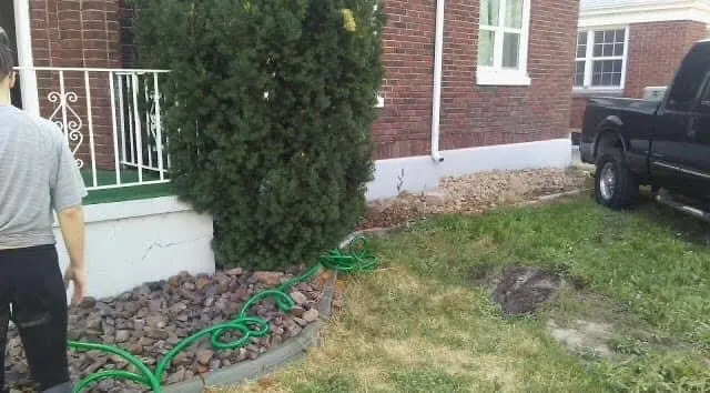 Custom landscape design in Roy, UT by Yard Work Crew