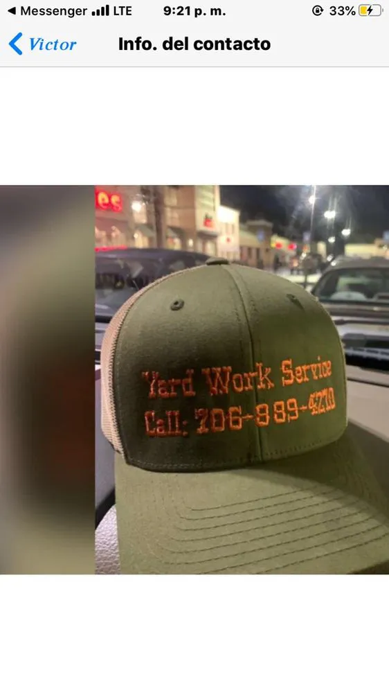 Affordable residential landscaping in Ellijay, GA - Yard Work