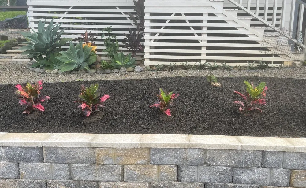 Reliable garden landscaping in Kaneohe, HI - Yard Work Handy Man