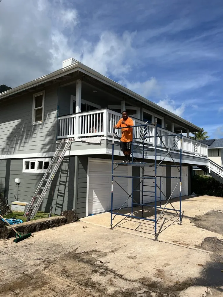 Custom yard maintenance experts serving Kaneohe, HI - Yard Work Handy Man