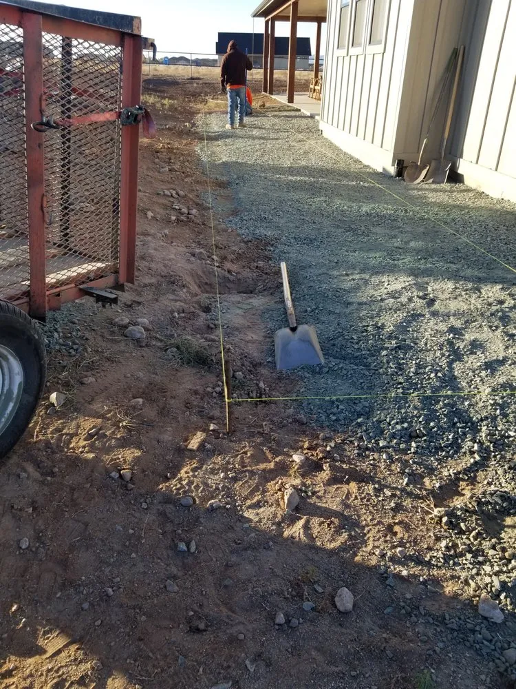 Expert lawn mowing service for year-round maintenance in Prescott Valley, AZ by Yard Work Joe's