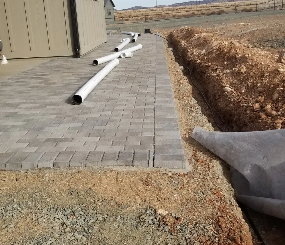 Custom residential landscaping experts serving Prescott Valley, AZ - Yard Work Joe's