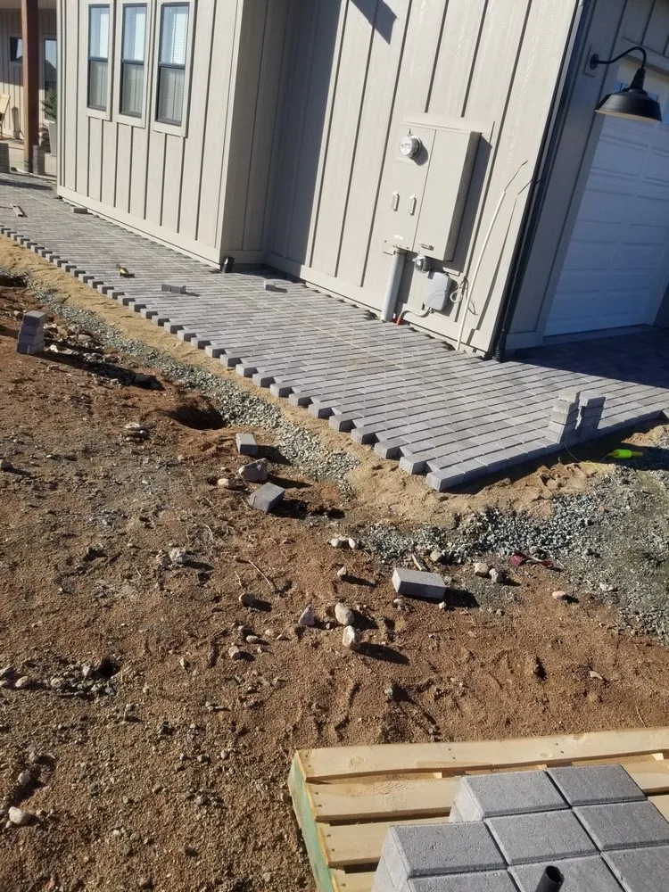 Custom yard cleanup service experts serving Prescott Valley, AZ - Yard Work Joe's