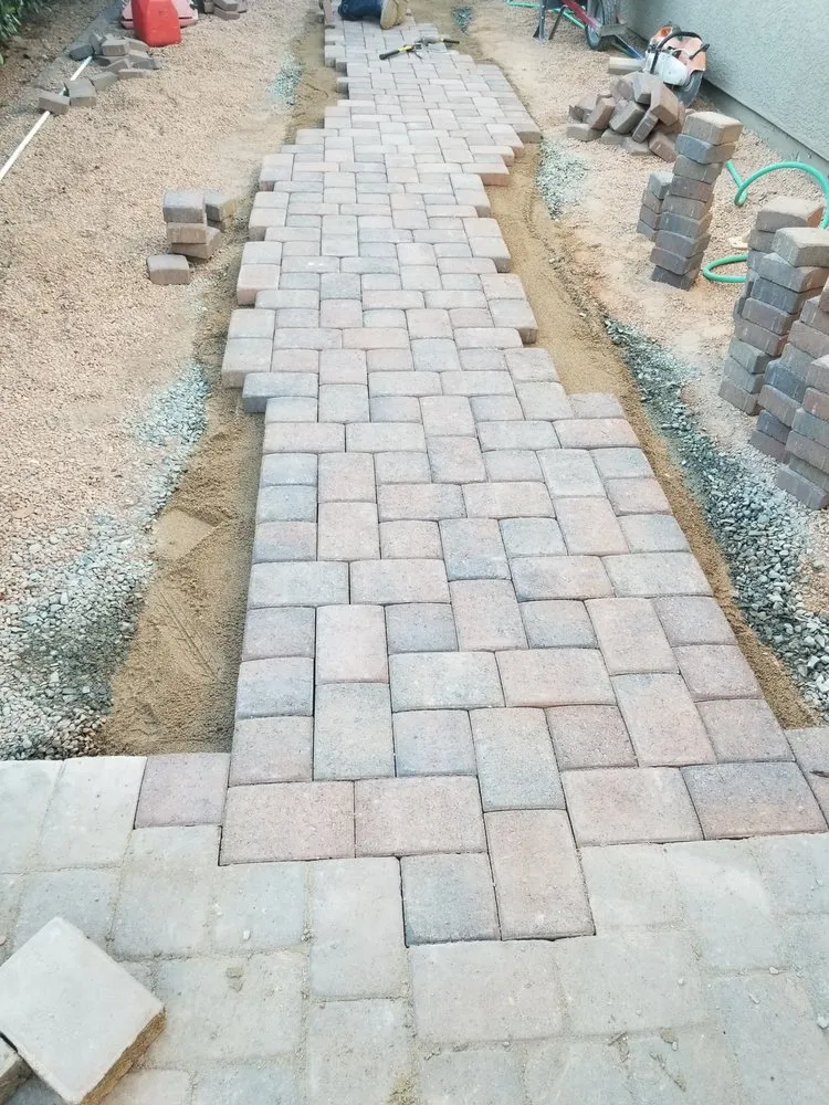 Affordable outdoor landscaping in Prescott Valley, AZ - Yard Work Joe's