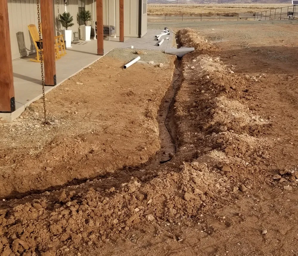 Custom lawn care service in Prescott Valley, AZ - Yard Work Joe's