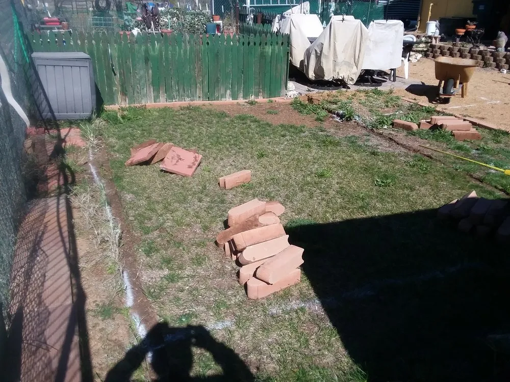 Local lawn mowing service for year-round maintenance in Prescott Valley, AZ by Yard Work Joe's