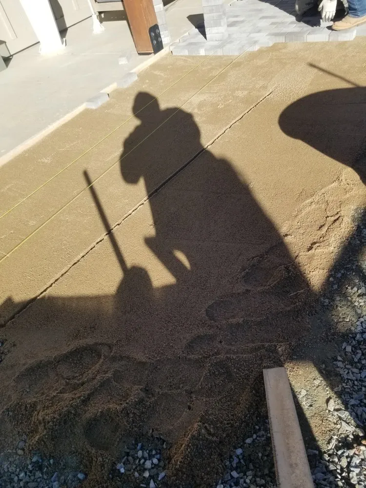 Top-rated outdoor landscaping for homes in Prescott Valley, AZ by Yard Work Joe's