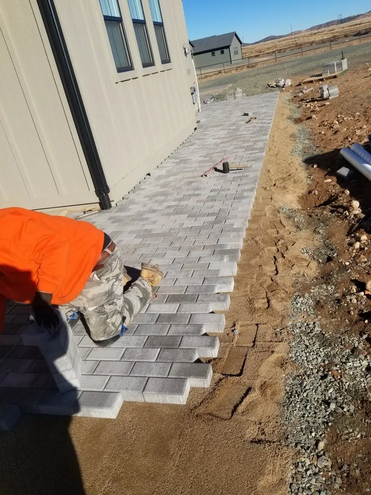 Trusted lawn care service in Prescott Valley, AZ by Yard Work Joe's