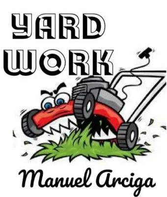 Yard Work Logo
