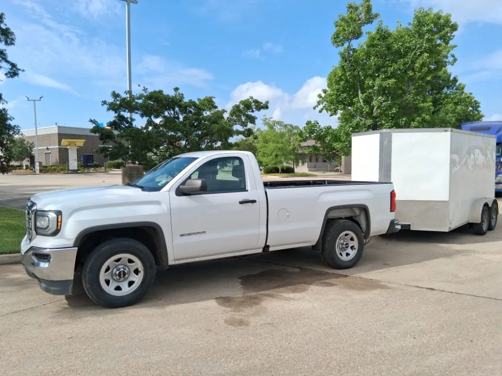 Expert landscape installation in Norco, LA - Yard Worker