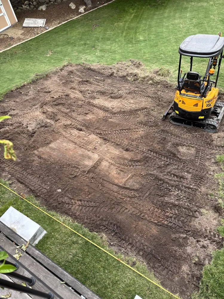 Trusted lawn mowing service in Bakersfield, CA by Yard Works