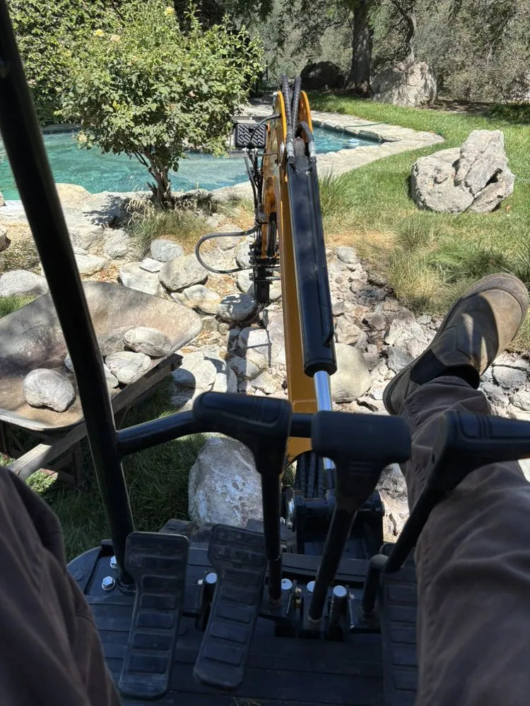 Local landscape design for homes across Bakersfield, CA - Yard Works