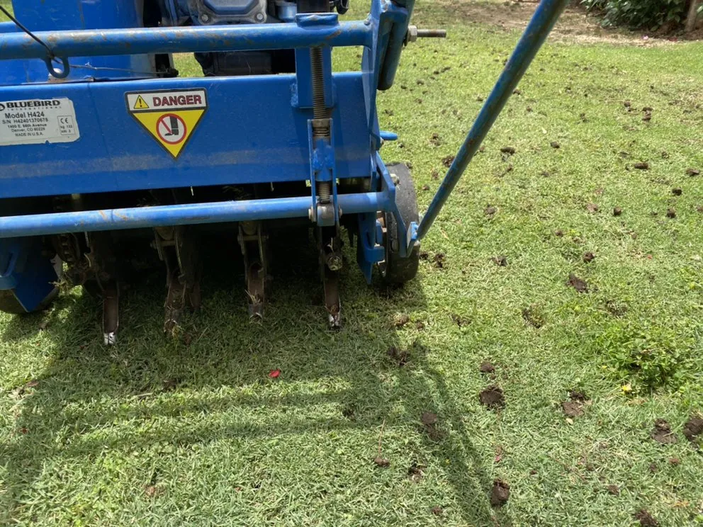 Local lawn mowing service experts serving Bakersfield, CA - Yard Works