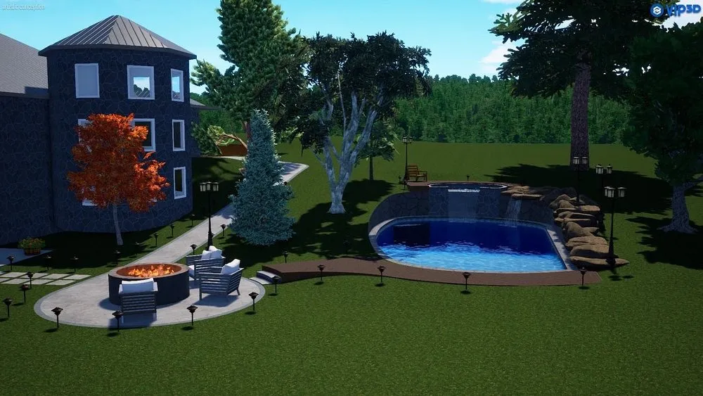 Trusted garden landscaping in Bakersfield, CA - Yard Works