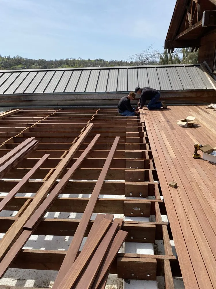 Custom garden landscaping near you in Bakersfield, CA by Yard Works