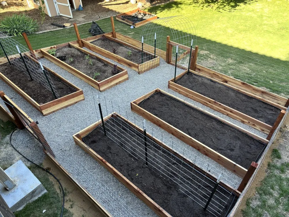 Top-rated landscape design for beautiful yards in Bakersfield, CA by Yard Works