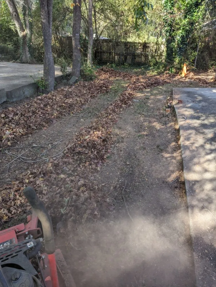 Local yard maintenance in Fayetteville, GA by Yard Works