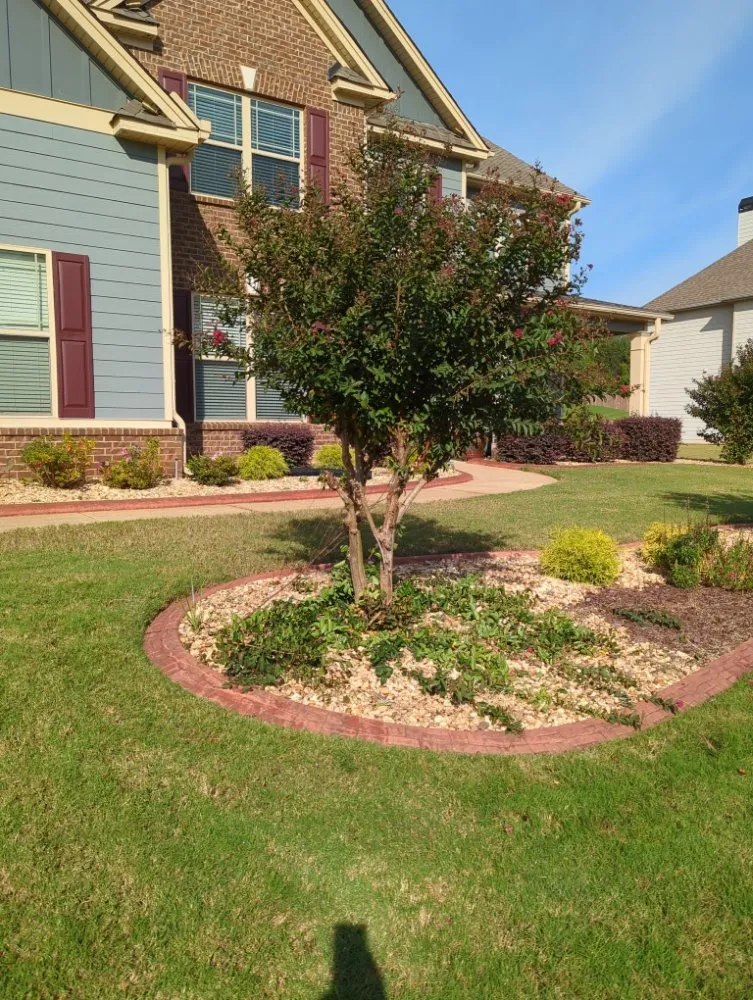 Expert outdoor landscaping for residential properties across Fayetteville, GA - Yard Works