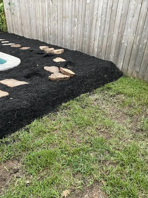 Expert yard cleanup service for homes across Friendswood, TX - Yard Works Gulf Coast