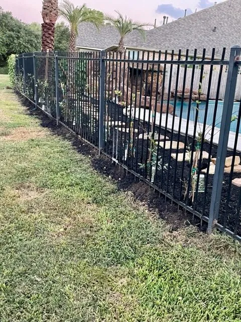 Reliable landscaping services for beautiful yards in Friendswood, TX by Yard Works Gulf Coast