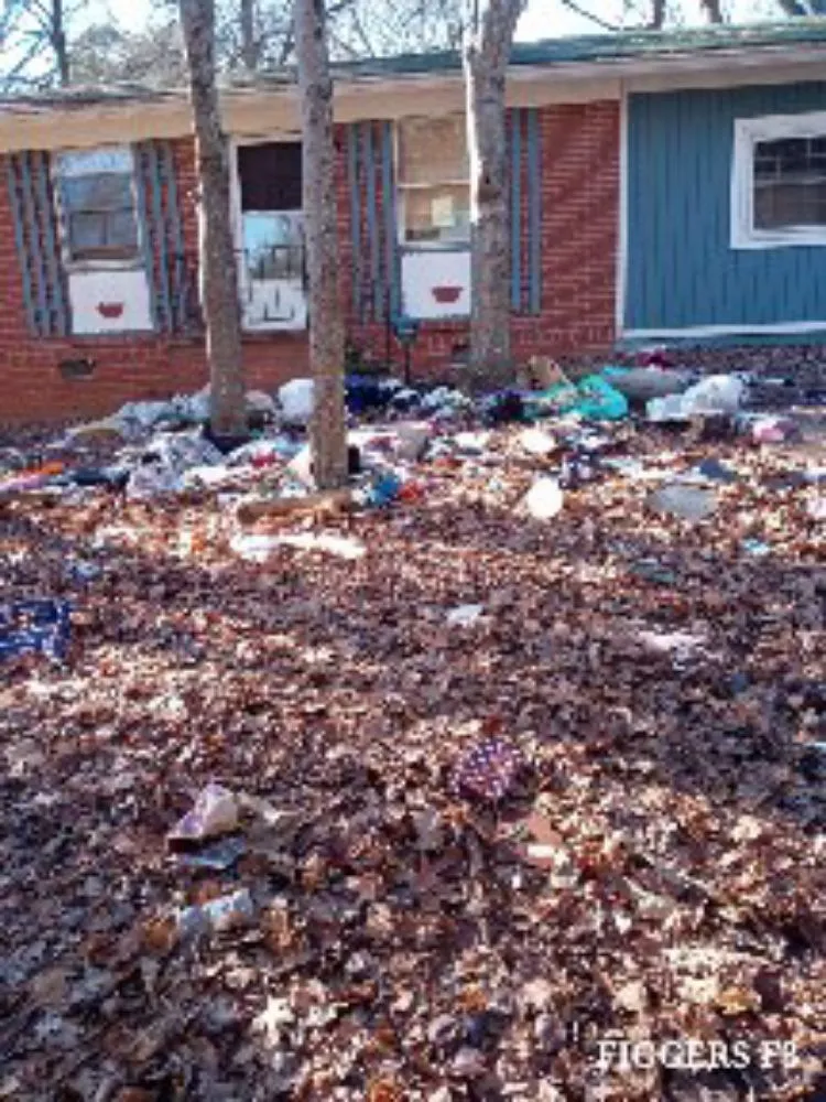 Top-rated landscape installation for beautiful yards in Jonesboro, GA by Yard Works