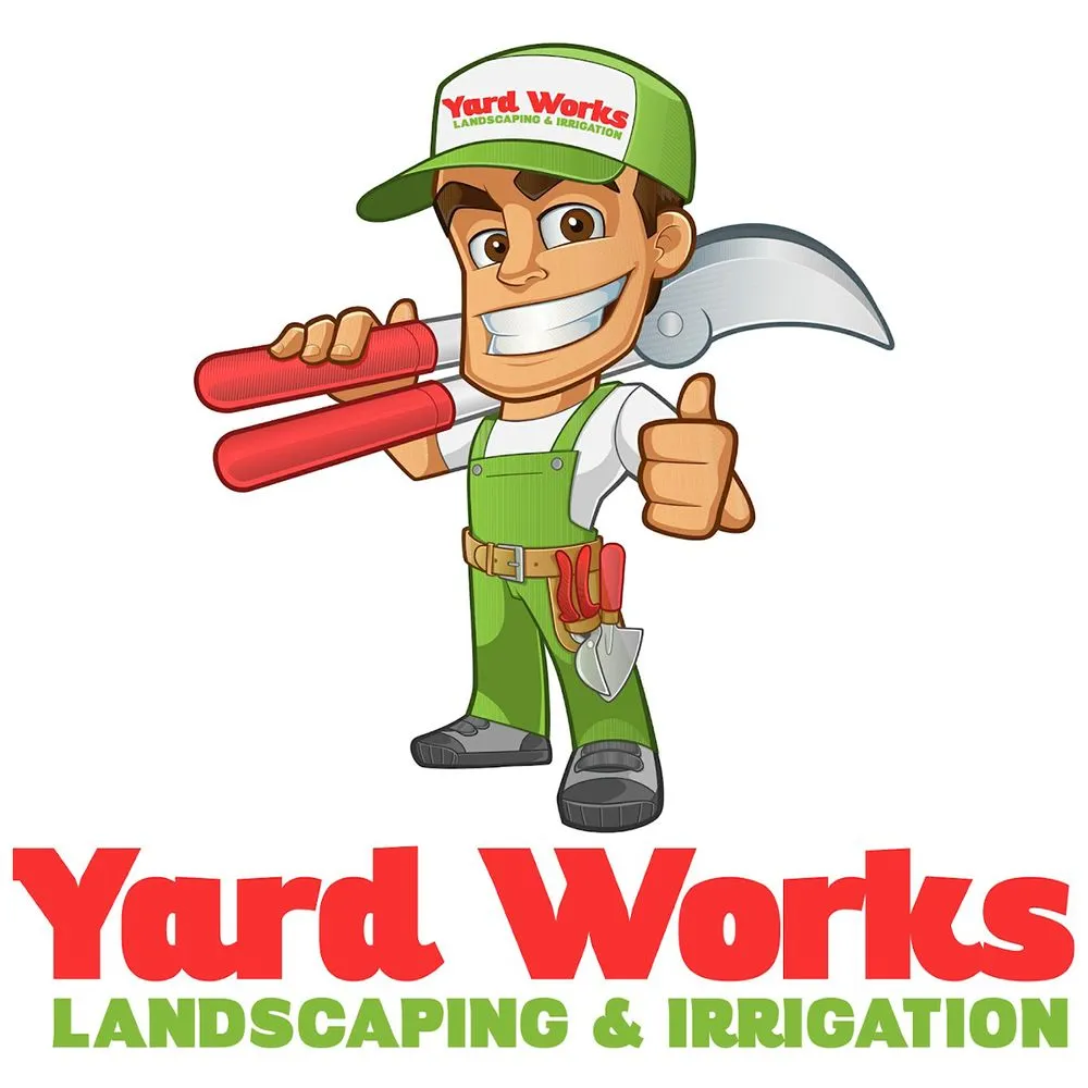 Custom garden landscaping in Cornelius, NC - Yard Works Landscaping & Irrigation
