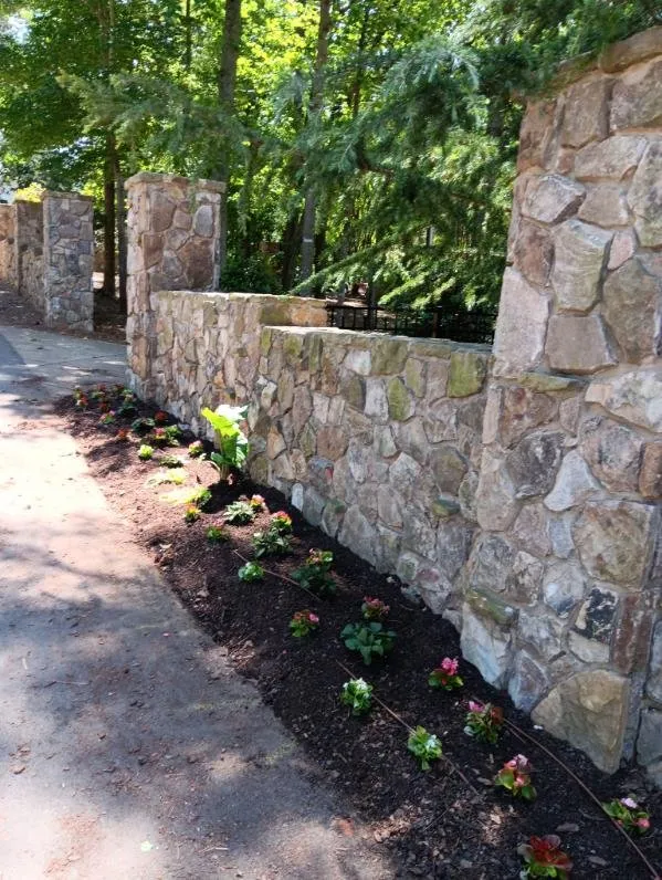 Expert outdoor landscaping in Cornelius, NC - Yard Works Landscaping & Irrigation