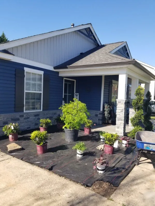 Local yard maintenance experts serving Cornelius, NC - Yard Works Landscaping & Irrigation