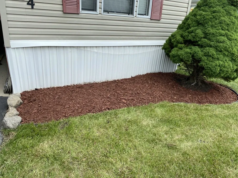 Custom yard cleanup service experts serving Buffalo, NY - Yard Works Lawncare & Landscaping