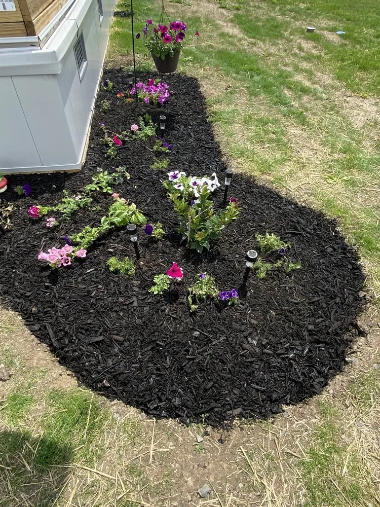 Local outdoor landscaping in Buffalo, NY - Yard Works Lawncare & Landscaping