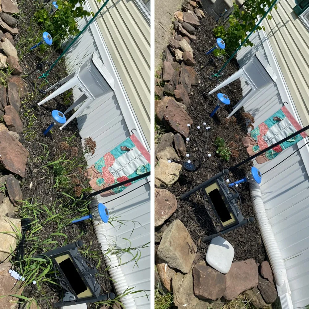 Top-rated lawn mowing service in Buffalo, NY by Yard Works Lawncare & Landscaping