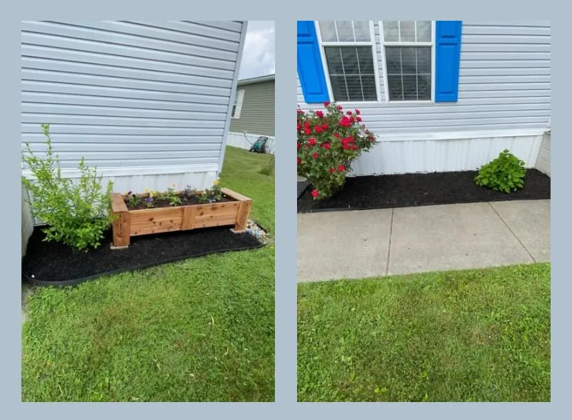 Trusted outdoor landscaping for residential properties in Buffalo, NY by Yard Works Lawncare & Landscaping