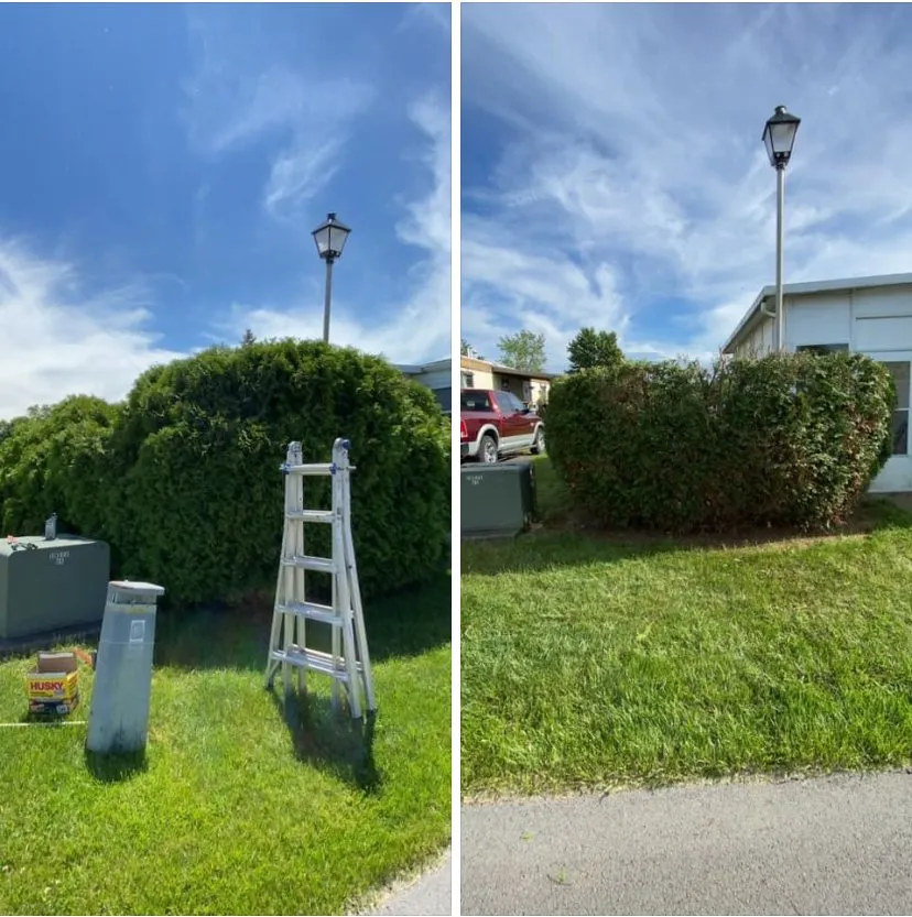 Custom lawn mowing service experts serving Buffalo, NY - Yard Works Lawncare & Landscaping