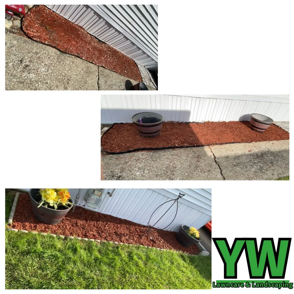 Custom lawn care service for residential properties across Buffalo, NY - Yard Works Lawncare & Landscaping