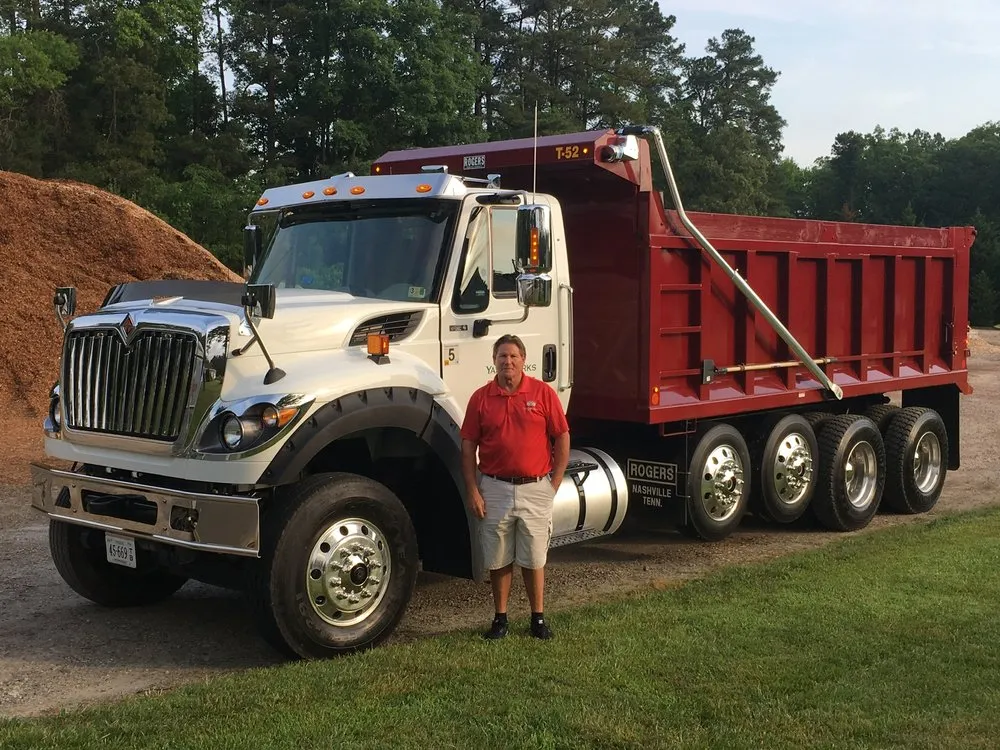 Reliable landscaping services for outdoor upgrades across Moseley, VA - Yard Works