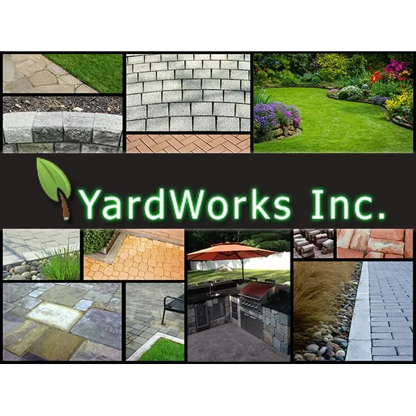 Custom landscape installation for year-round maintenance in Wakefield, MA by Yard Works
