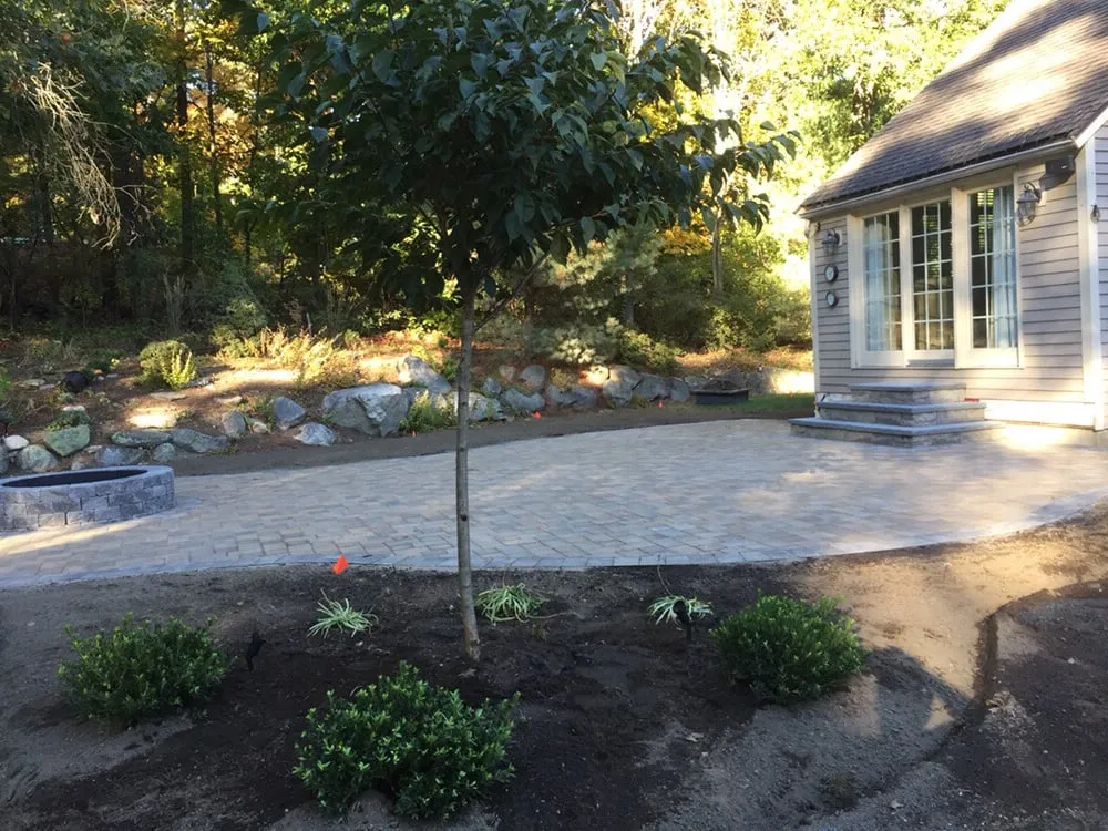Affordable landscape design for homes across Wakefield, MA - Yard Works
